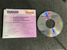 Englebert Humperdink Yamaha Disklavier Smart Pianosoft Mark 3 Mark 4 with CD