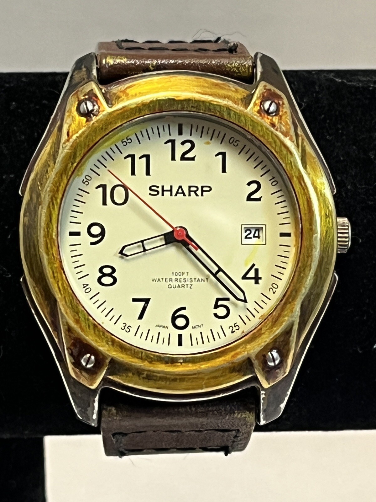 Sharp watch lot - image 8