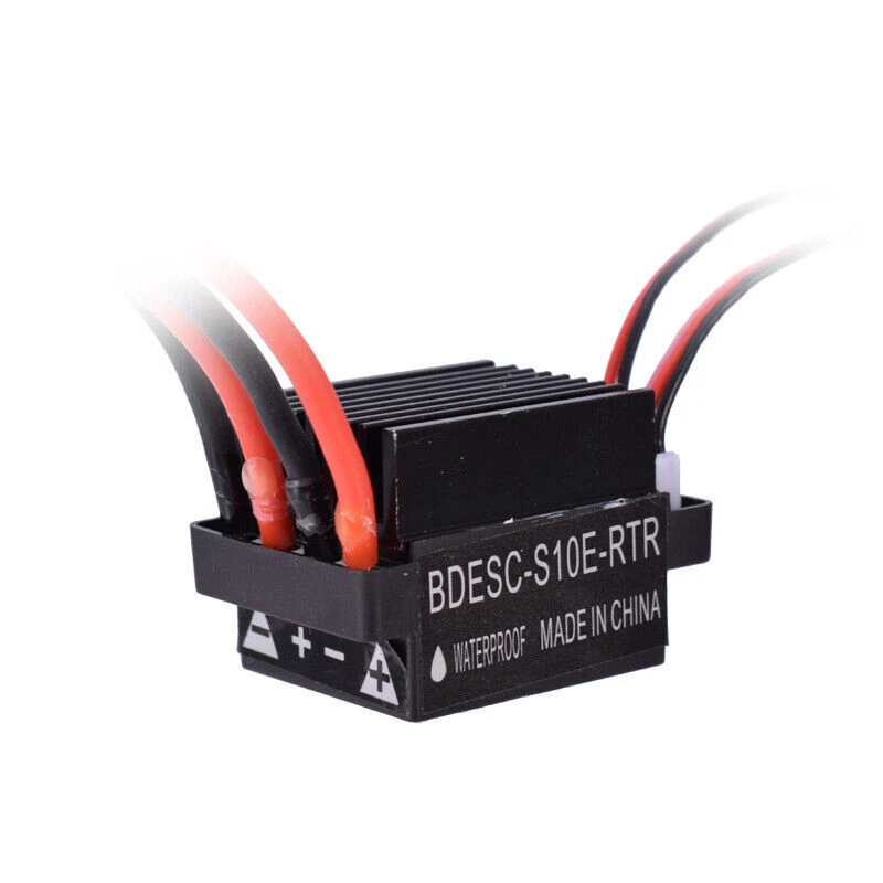 Für RC Schiff Auto Boot Double Ways 320A ESC Bürstenmotor drehzahlregler 6-12V - Bild 3 von 4