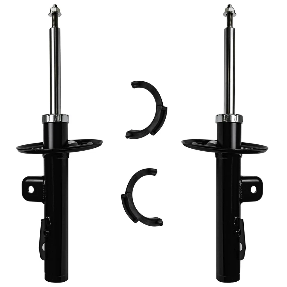 Front Rear Shock Absorbers Sway Bar Links for 2010-2012 Ford Taurus Lincoln MKS — 第 4/4 张图片