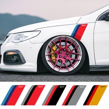 Universal Sport Side Door Fender Sticker Racing Vinyl Decal Car Truck Suv Decor