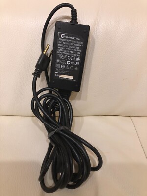 DC Adapter Charger GlobTek TR9CA6000N5A-Y GT-21097-3005