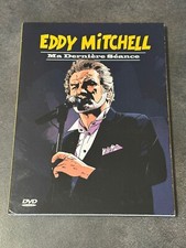 EDDY MITCHELL MA DERNIERE SEANCE DVD COLLECTOR CONCERT PARIS OLYMPIA 2011