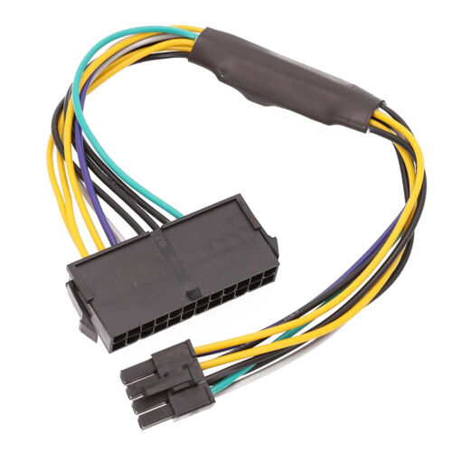 ATX 24Pin To 8Pin Power Cord for DELL Optiplex 3020 7020 9020 8-pin - Afbeelding 8 van 11