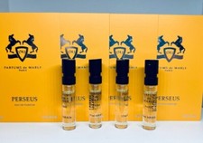 Perseus By Parfums de Marly EDP 1.5ml x 4 Cologne Sample Spray New