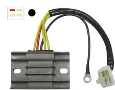 Regulator/Rectifier For Suzuki GZ 125 K6 Marauder 2006 (125 CC)