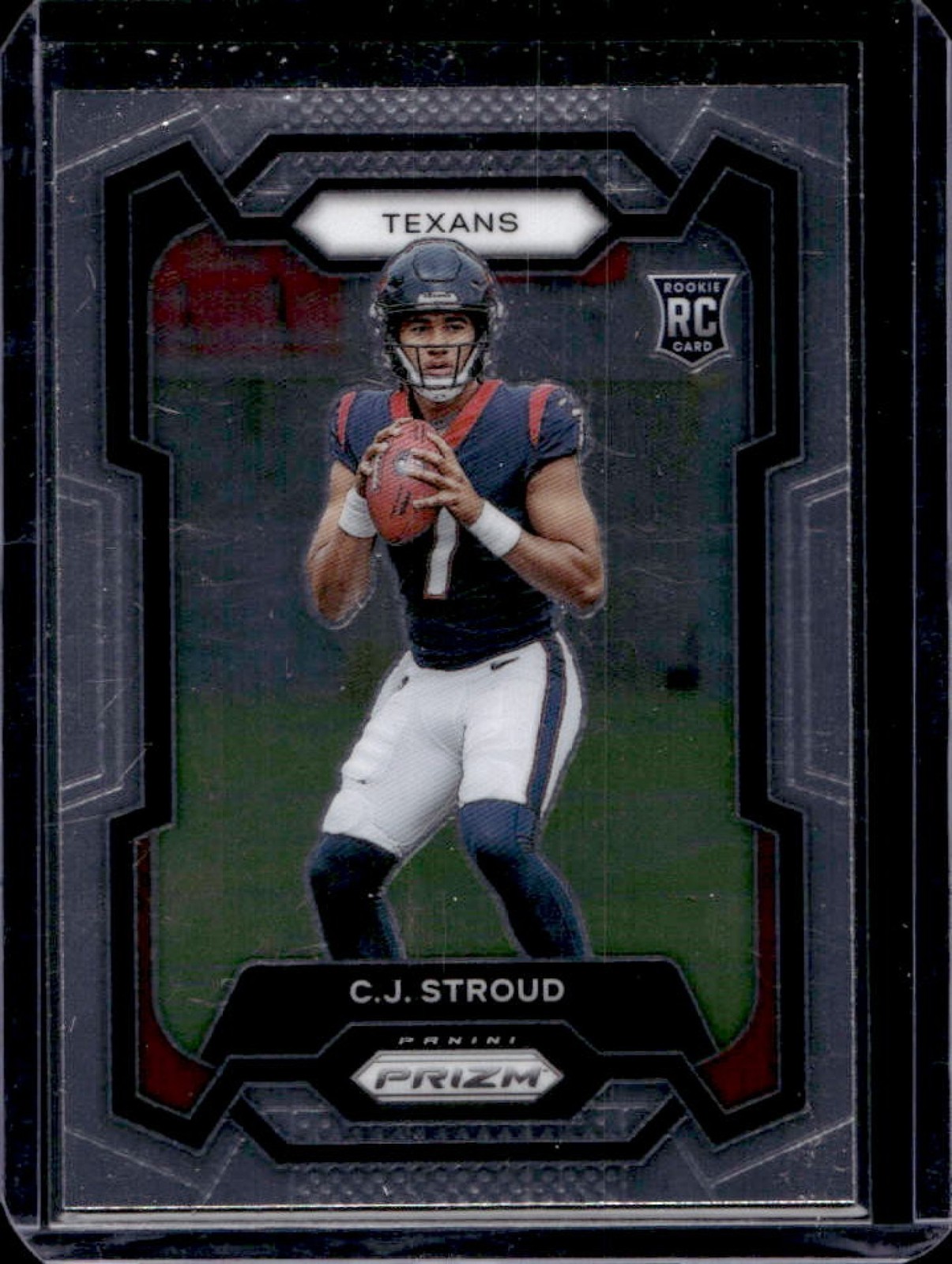 2023 Prizm C.J. Stroud RC Rookie #339 Texans
