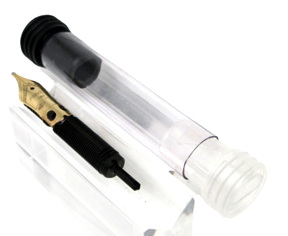 Section Plume Parker Sonnet MZ70 Or 18 Carats - Bloc Écriture Neuf pour Stylo Plume
