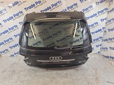 2021 AUDI A4 B9 S LINE TAILGATE BOOTLID BLACK LY9T ESTATE FACELIFT