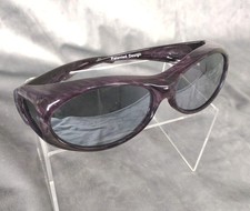 JonathanPaul Fitovers Sunglasses Aurora 011S Purple Polarized UV 400 60 14-125