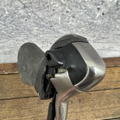 Vintage Shimano Dura-Ace ST-7800 Left 10s STI Brake Shifter Lever