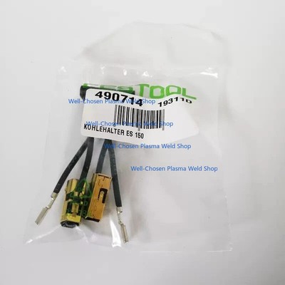 1PCS NEW FOR FESTOOL Dry Grinding Machine ETS150/5/3 Carbon Brush 490714