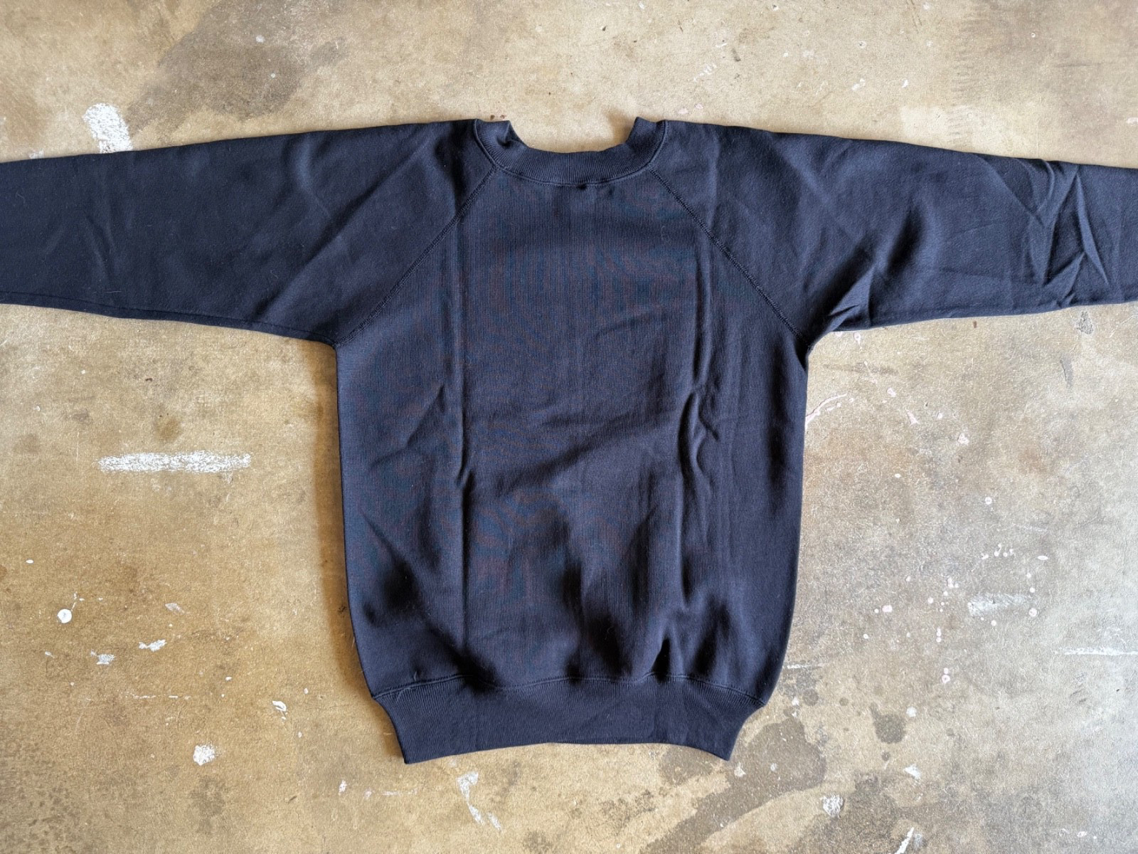 DEADSTOCK VINTAGE 80s HARLEY DAVIDSON BIKER MOTORCYCLE SWEATSHIRT SZ S T-SHIRT