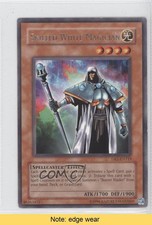 Skilled White Magician YuGiOh Dark Revelation Volume 1 #DR1-EN119 2005 READ 0e3