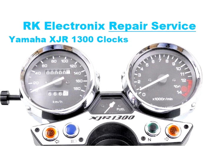 ヤマハ　YZF -R1/R1M(2020~)　サービスマニュアル オートバイフレームスピードメーター Compatible With XJR1300 For