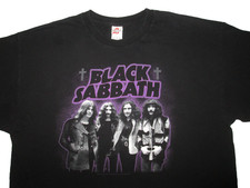 Black Sabbath 2013 Shirt Mens XXL Alstyle