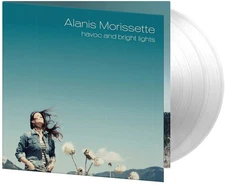 Alanis Morissette - Havoc & Bright Lights - Limited Gatefold 180-Gram Crystal Cl