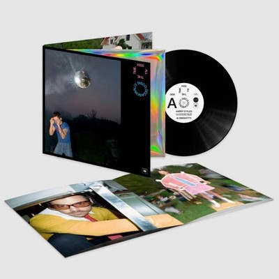 (LP) Harry Styles - Kiss All The Time. Disco, Occasionally. (Indie Exclusive)