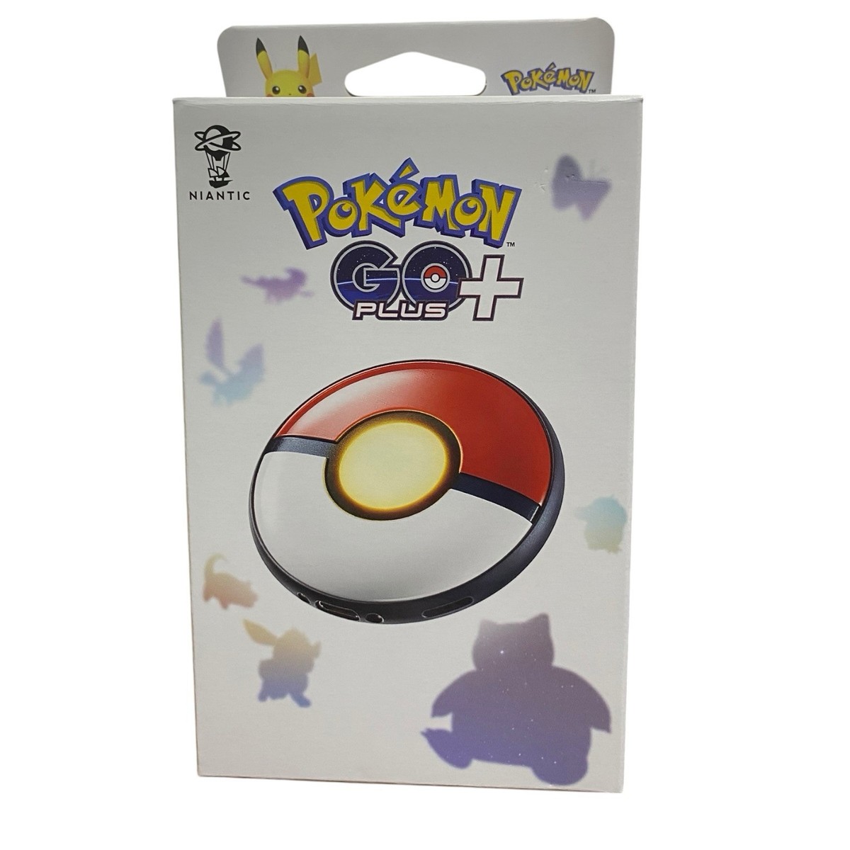 ポケモンGO++ Nintendo Pokémon GO Plus + Bluetooth Device - 112387 for sale