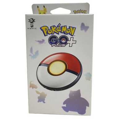 Nintendo Pokémon GO Plus + Bluetooth Device - 112387 for sale