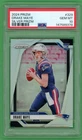 2024 Drake Maye Panini Prizm #329 Silver PRIZM RC PSA 10 (Freshly Graded)🔥📈