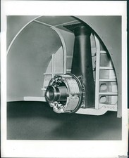 News Fawick Hydro Air Shoe Brake King Post Barc Amphibian Business Photo 8x10