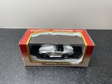 1:43 Scale Shelby Cobra 427 S/C Kyosho Museum Collection - Mint Condition
