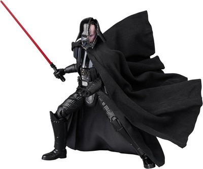 SF・ファンタジー・ホラー MAFEX No.266 DARTH VADER ObiWan Kenobi MAFEX No.266 Darth Vader -Star Wars: Obi-Wan Kenobi Action Figure