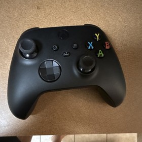 Microsoft Xbox Series X Black Console Wi-Fi Blu-Ray with Controllers