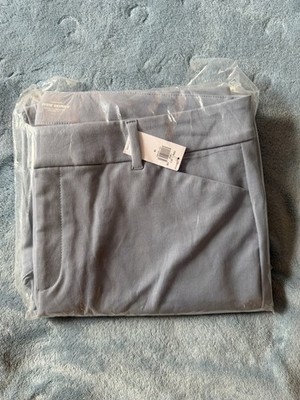 Old Navy Women s High Rise Pixie Pants Size 16 Light Blue