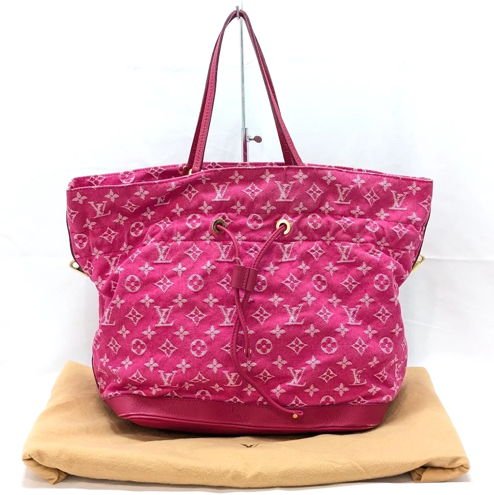 Louis Vuitton タイシエンヌ　トートバッグ ピンク Louis Vuitton Tote Pink Bags & Handbags for Women for sale | eBay