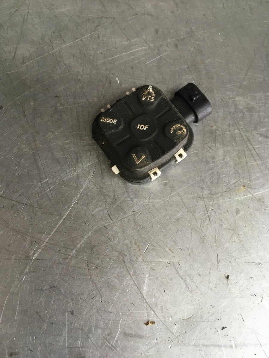 SEADOO GTX GTI 4 TEC 170 fish pro handlebar control switch