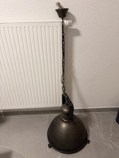 Rustikale Wohnzimmer/Esszimmer Hängeleuchte/ Pendellampe. Wunderschöne Lampe 