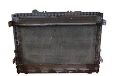 Fits DAF XD Radiator Euro 6 Part No 2131856 2116742 1940148 2049371 BZL