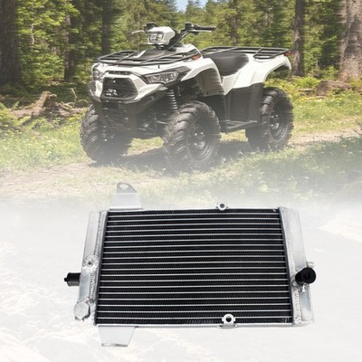 Aluminum Water Radiator for Kawasaki KFX700 KSV700 04 05 06 07 08 09 39060-0006