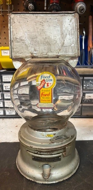 Ford Collectible Gumball Machines | eBay