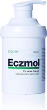 Moisturising and Antimicrobial Emollient Cream Soap Alternative, 0.25 kg