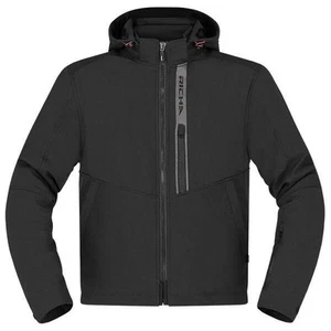 Richa Motorcycle Jacket Nuclear Waterproof Black