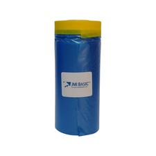 Pre-Taped Masking Film for Car Painting   Multi Pack   Painters Plas