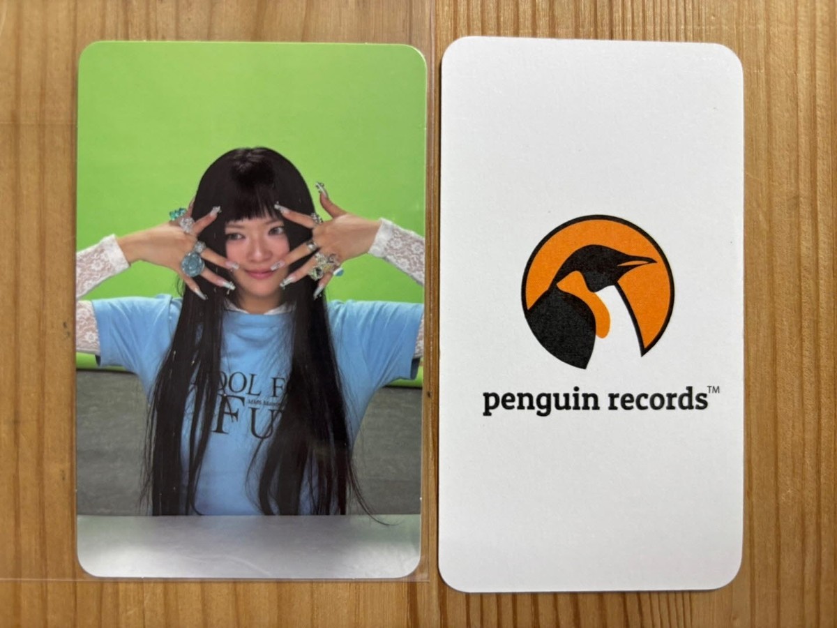 TWICE - 4TH ALBUM THIS IS FOR DIGIPACK ver. POB PHOTO CARD MINI