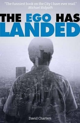 The Ego Has Landed by David Charters Paperback Book The Fast Free Shipping