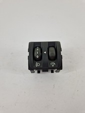 RENAULT CAPTUR I 2017 Schalter Leuchtweitenregulierung headlight height level