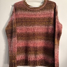 American Eagle Outfitters Women  s Crewneck Sweater Size Small