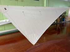 NEW Heavy (7.5oz Dacron) Hank-On Storm Sail, READY TO SHIP