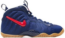 Nike Air Foamposite Pro Blue Void Univer... 644792-405
