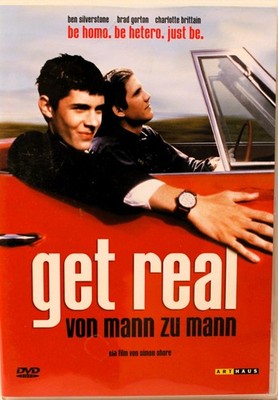 Get Real - Von Mann zu Mann - DVD