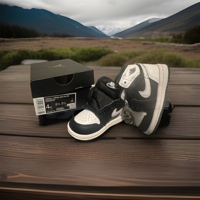 Jordan 1 Retro High OG ( TD)  Size 4C