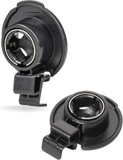 2 Pack GPS Bracket Cradle Mount for Garmin Nuvi 42LM 44 52LM 54 55LMT 56 58