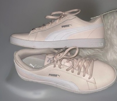 Bequeme Sneaker Schuhe PUMA SOFTFOAM + Optimal Comfort ZARTES ROSA 38 / 5