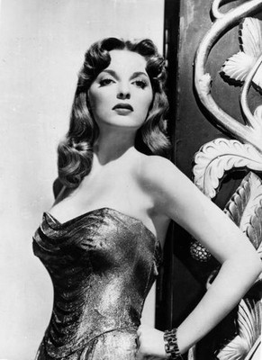 American singer Actress Julie London best known for her rendition - Old Photo